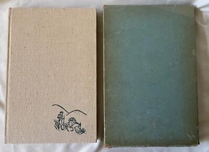 Stevenson’s Travels With A Donkey, Robert Louis Stevenson 1957 HB w/ Slip Case - Picture 1 of 19