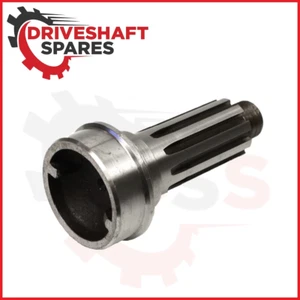 6-53-151, eje de tubo splined midship 1.958x10 spline, tubo 3.500 x .156. - Imagen 1 de 4