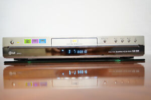LG DR-4810 DVD-Recorder in Silber