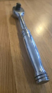 Snap-on S80 1/2" Standard Chrom Ratschengriff Classic Snap on - Bild 1 von 3