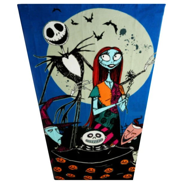 Stitch and Halloween towels 27" " by Disney