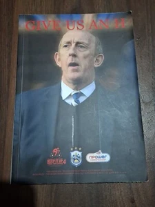 Huddersfield Town v Barnsley Programme 2012-13 - Picture 1 of 3