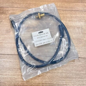 2002 KTM 200 EXC 200EXC / NEW OEM THROTTLE CABLE - Bild 1 von 3
