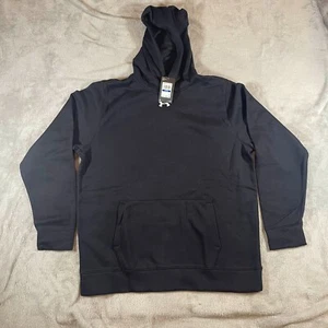 NWT Under Armour Hoodie Mens XL Hustle Pullover Fleece Jacket Long Sleeve Cotton - Picture 1 of 6