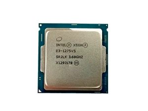 Intel Xeon E3-1275V5 SR2LK 3.60GHz - Picture 1 of 1