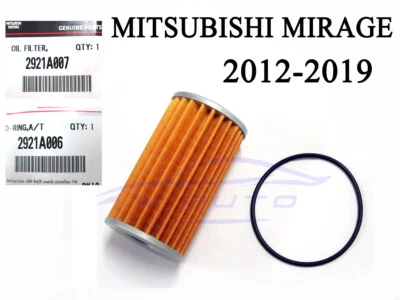 Genuine CVT Fuel Filter Transmission Oring For Mitsubishi Mirage Attrage 2012-19 - Image 1 of 4