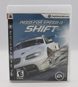 Need for Speed: Shift Sony PlayStation 3 PS3 Game CIB Complete NO US TARIFFS - Picture 1 of 3