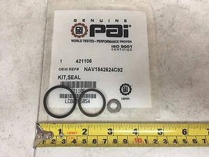 Injector Seal Kit for International DT466E & DT530E. PAI# 421106 Ref# 1842624C92 - Picture 1 of 12