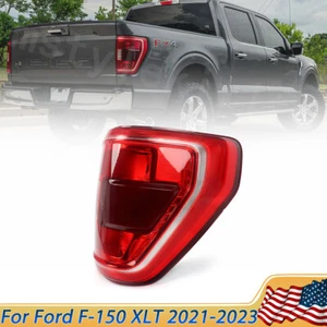 Right Passenger Tail Light Brake W/Blind Spot For Ford F150 F-150 XLT 2021-2023 - Picture 1 of 13