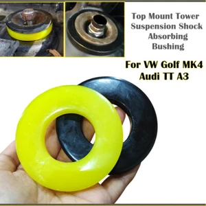 Top Mount Tower Suspension Shock Absorbing Bushing For VW Golf MK4 Audi TT A3 - Picture 1 of 11