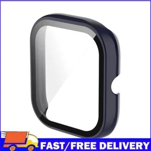 Tempered Glass Film Screen Protector for Huami Amazfit GTS 2 Mini (Blue) - Zdjęcie 1 z 8