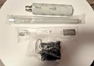 Mikrotik GrooveA-52HPacn-US RouterBoard 2.4/5GHz W/ NEW ANTENNA / GIGABIT POE - Picture 1 of 10