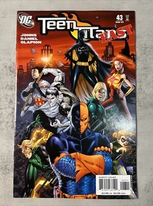 Teen Titans #43 (DC Comics March 2007) - Picture 1 of 6