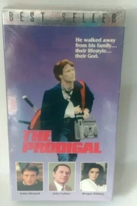 The Prodigal VHS 1983 World Wide PIctures Home Video Arliss Howard John Cullum M - Picture 1 of 2