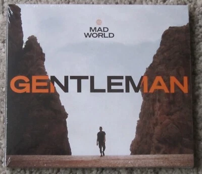Gentleman - Mad World (2022) CD - Bild 1 von 2