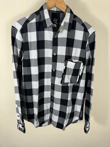Vintage Alexander McQueen Checked Distressed Shirt - Picture 1 of 10