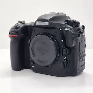 Nikon D500 20.9MP DSLR Camera (Body Only) - 1559 - Picture 1 of 1