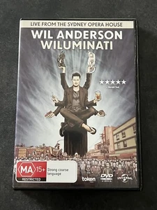 Comedy Dvd Bundle Wil Anderson Arj Barker - Picture 1 of 6
