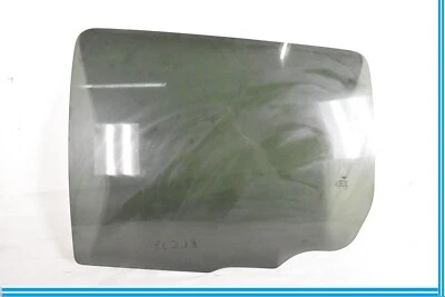 Cristal puerta trasera izquierda conductor compatible con 03-09 HUMMER H2 Foto 1 de 4