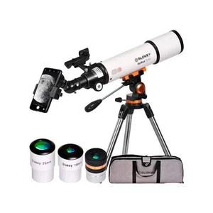 Slokey Discover The World Telescope for Astronomy for Adult Beginners - Profe... - Picture 1 of 10