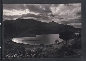 AK Procchio Elba Sonnenuntergang am Golf ID735 - Bild 1 von 1