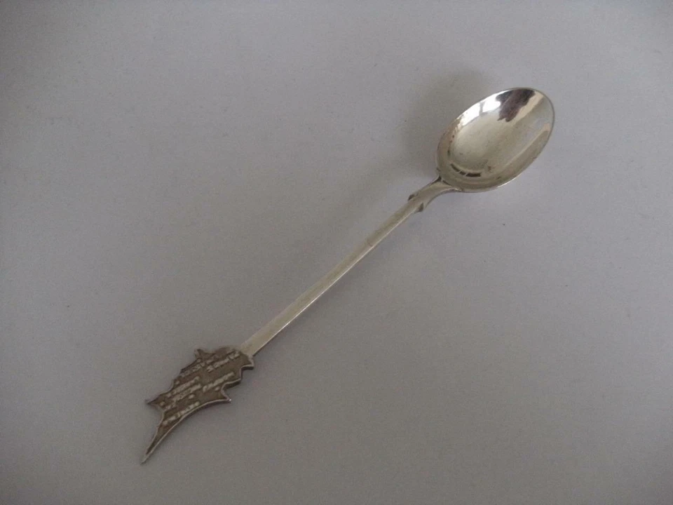 CONTINENTAL SILVER SPOON Cyprus - Image 1 of 1