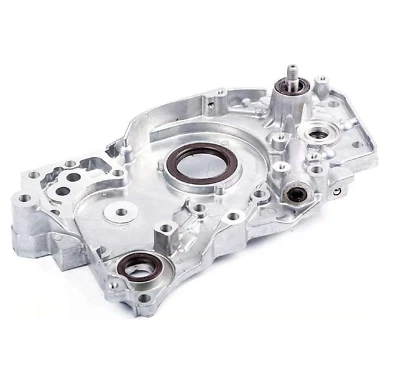 Pompa olio motore  per GREAT WALL STEED 2.4 BENZINA PER MITSUBISHI 2.4 BENZINA - Immagine 1 di 3