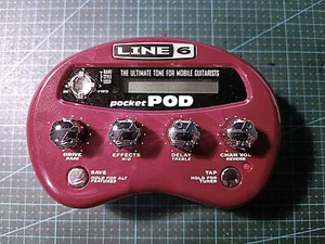 Line 6 Pocket Pod - Foto 1 di 3