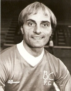 Original Press Photo Brechin City Ian Campbell undated 1980s - Picture 1 of 1