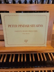 * Peter Pindar Stearns: 20 Hymn Preludes; organ (Coburn) - Picture 1 of 1