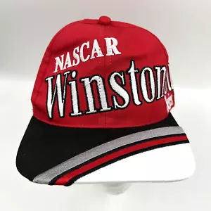 Vintage NASCAR Winston Cup Series Racing Cap Hat Snapback Chase Phoenix 2001 - Picture 1 of 12