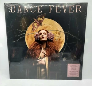 Florence & The Machine - Dance Fever Brand New Sealed Limited Edition Gray - Picture 1 of 3