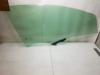Honda Civic 2007 sedán puerta del pasajero delantero derecho ventana vidrio OEM Foto 1 de 4