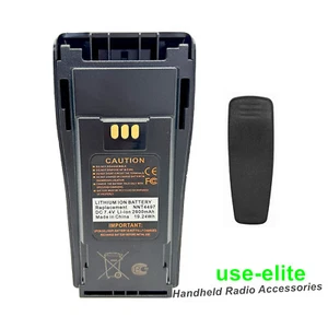 Bateria litowa 2600mAh do NNTN4497 NNTN4970 CP150 CP180 CP200 CP200D DP1400 - Zdjęcie 1 z 6