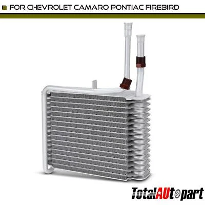Núcleo evaporador de aire acondicionado para Chevrolet Camaro Pontiac Firebird 1995 1996 1997 3,8 L Foto 1 de 4