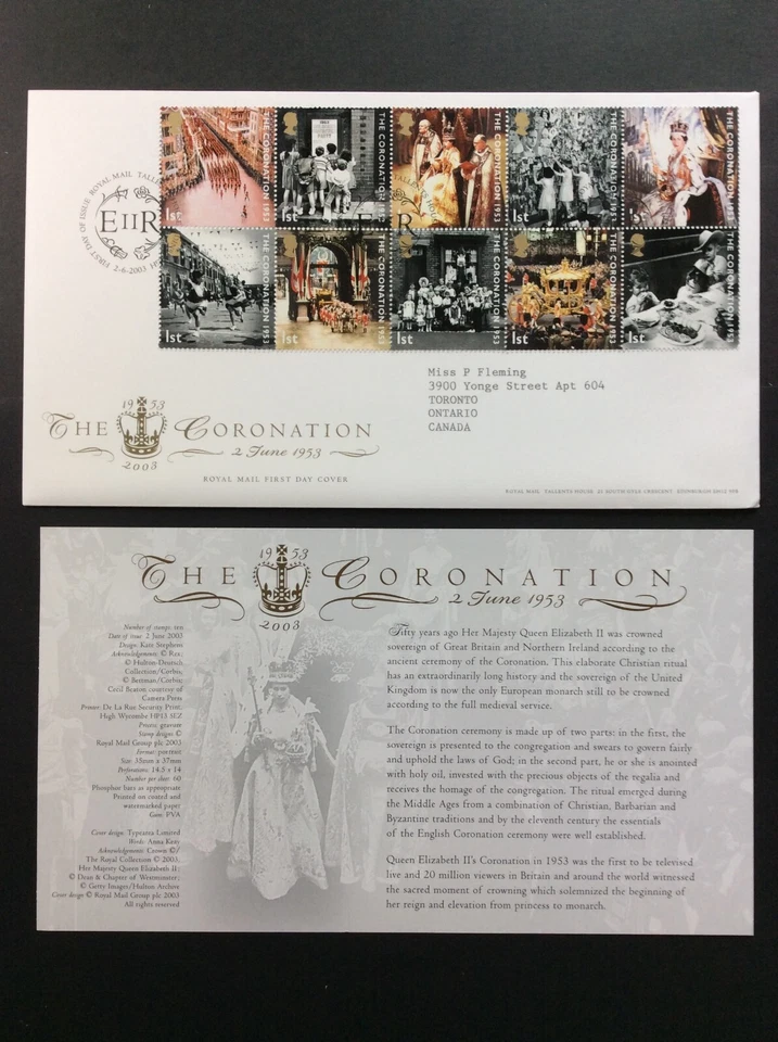 BroadviewStamps Great Britain #2136a FDC.  Yes, combined shipping is offered. - Image 1 of 1