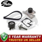 Gates Timing Belt + Water Pump Kit Fits Nissan Renault Dacia - KP25578XS-2