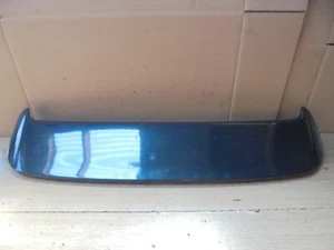 MAZDA 323F 1999 5DOOR TAILGATE SPOILER GREEN - Picture 1 of 5