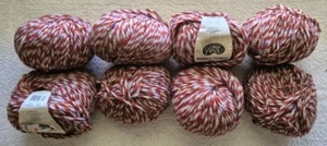 Moda Vera Barkly Tweed 50g 57% Acrylic 40% Wool 3% Viscose x 8 New - Picture 1 of 6