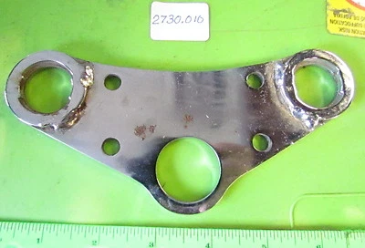 Ciclomotor Montesa Mini Montesa NOS Triple Tree Top p/n 2730.010 & 27.30.010 #2 - Imagem 1 de 3