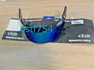 ARAI 8859 Series Mirror Shield Visor Smoke Blue 011349 GP-6 / GP-6S / SK-6 - Bild 1 von 6