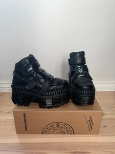 new rock boots 41 - Picture 1 of 6