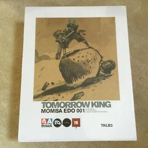 ThreeA Momba Edo 001 Tomorrow King Figure TKLB3 2013 - Picture 1 of 1