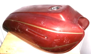 KAWASAKI KZ Z 400 TWIN 1977 - 1979 PETROL GAS FUEL TANK - Picture 1 of 10