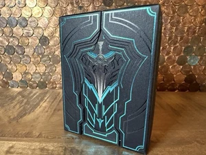 Ares SWORD Arsenal deluxe box by Card Mafia out of print rare! 1️⃣1️⃣🍀 - Picture 1 of 4