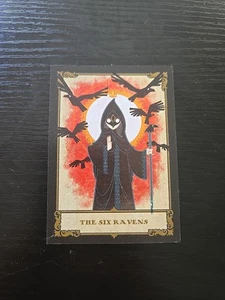 The Six Ravens #42 - Gideons Bakehouse Trading Card Serie 3 - Bild 1 von 1