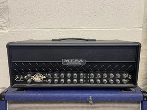 Mesa Boogie Dual Rectifier Roadster Head - Picture 1 of 8