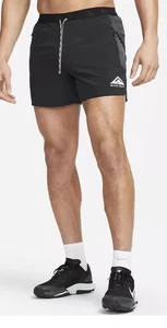 Pantaloncini da corsa Nike Trail Second Sunrise 5" Dri-FIT ADV foderati slip nuovi con etichette - Foto 1 di 13