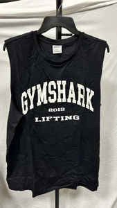 Gymshark 2012 Lifting Drop Arm Tank - Größe L - Oversized  - Bild 1 von 4