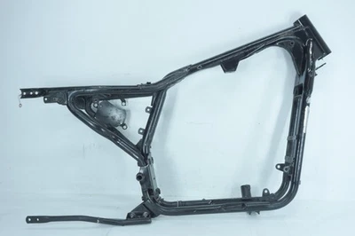 1986 Harley Sportster XLH1100 Limited Liberty OEM Body Main Frame Chassis SLVG Foto 1 de 4